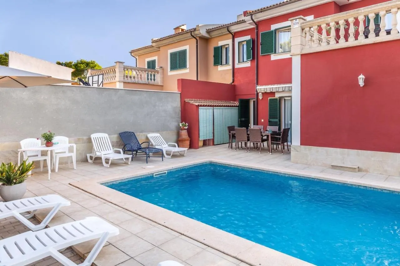 Holiday home Villa Malen'S Palma de Mallorca Spain