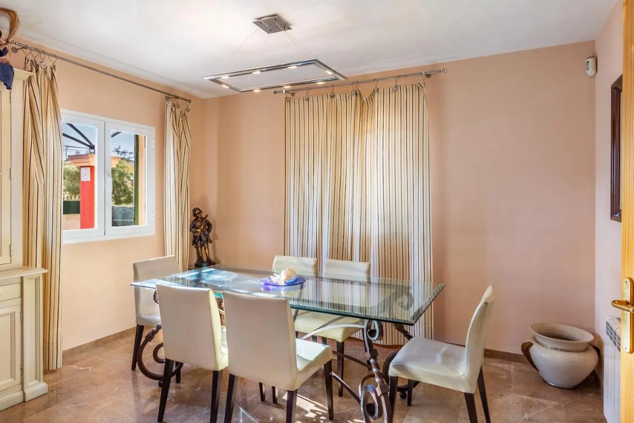 Villa Malen'S Palma de Mallorca 0*,