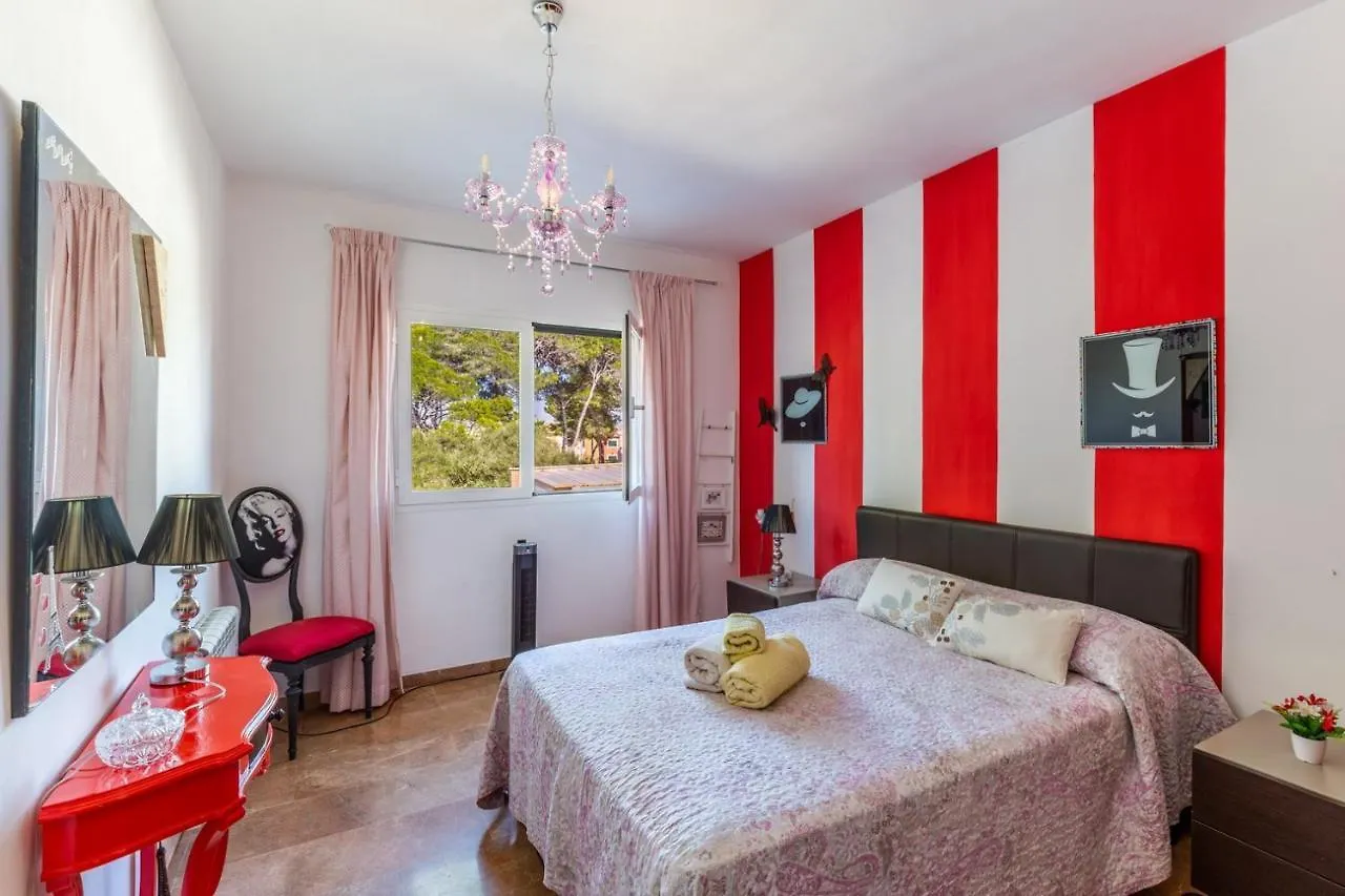 Villa Malen'S Palma de Mallorca
