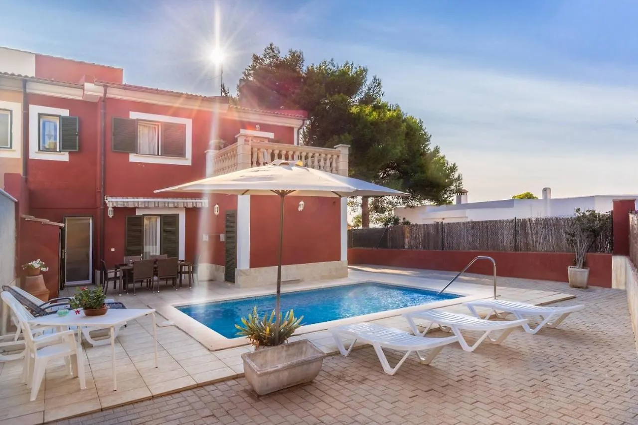 Villa Malen'S Palma de Mallorca Spain