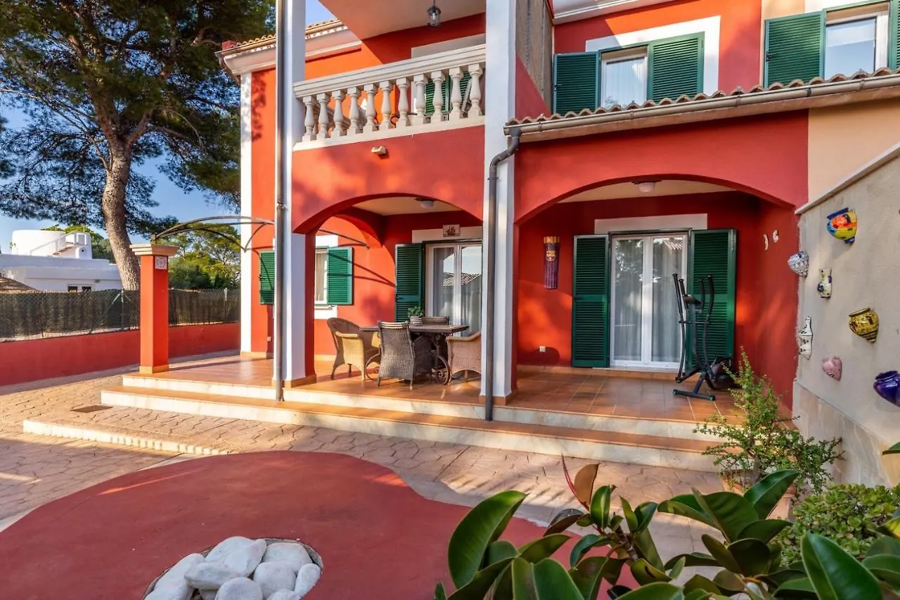 Villa Malen'S Palma de Mallorca