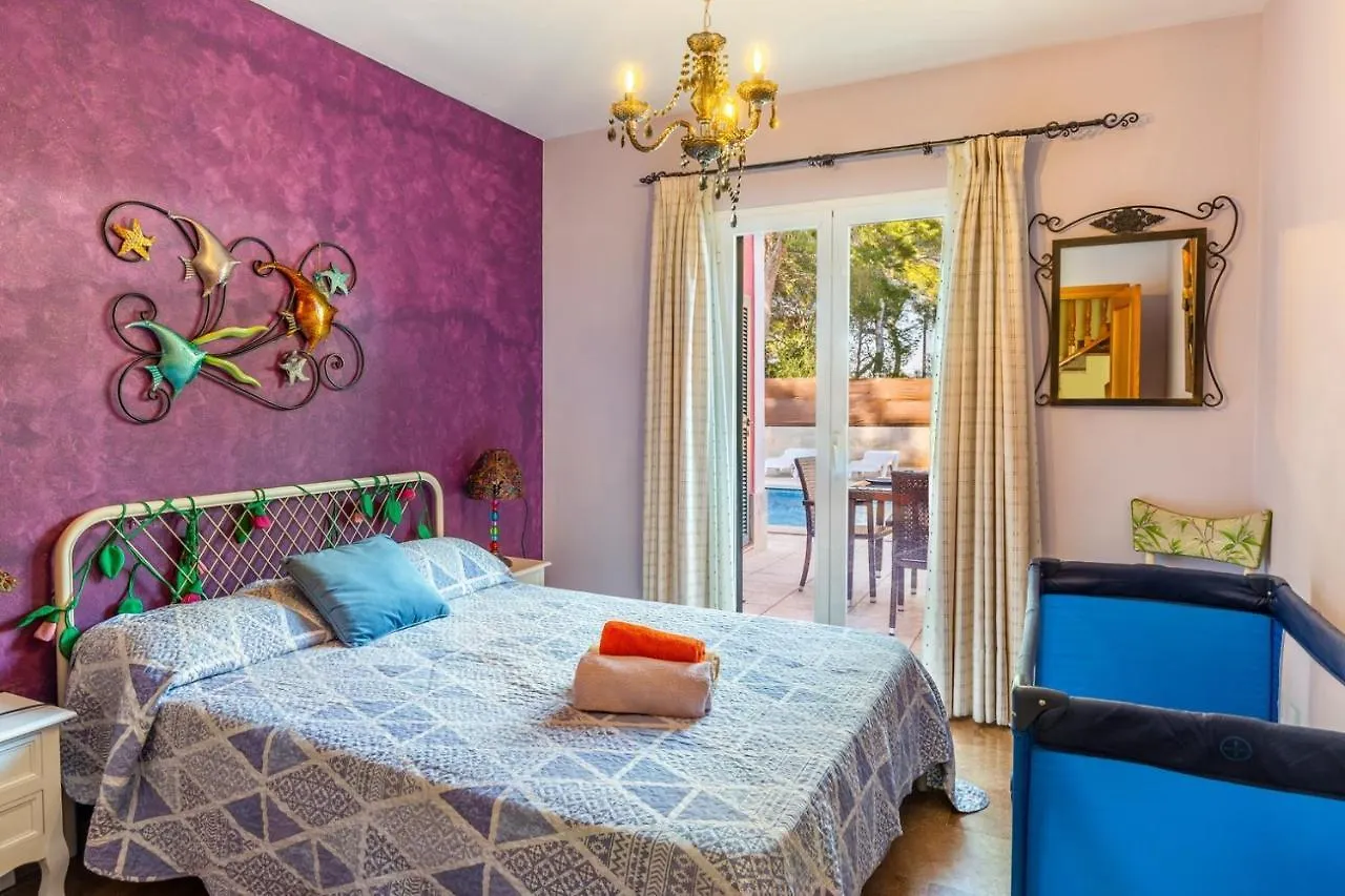Holiday home Villa Malen'S Palma de Mallorca