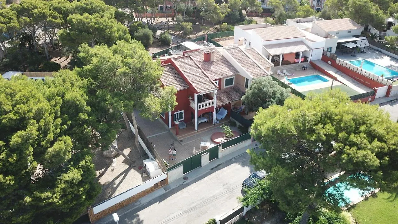 Holiday home Villa Malen'S Palma de Mallorca
