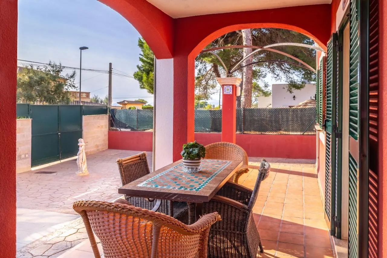 Villa Malen'S Palma de Mallorca